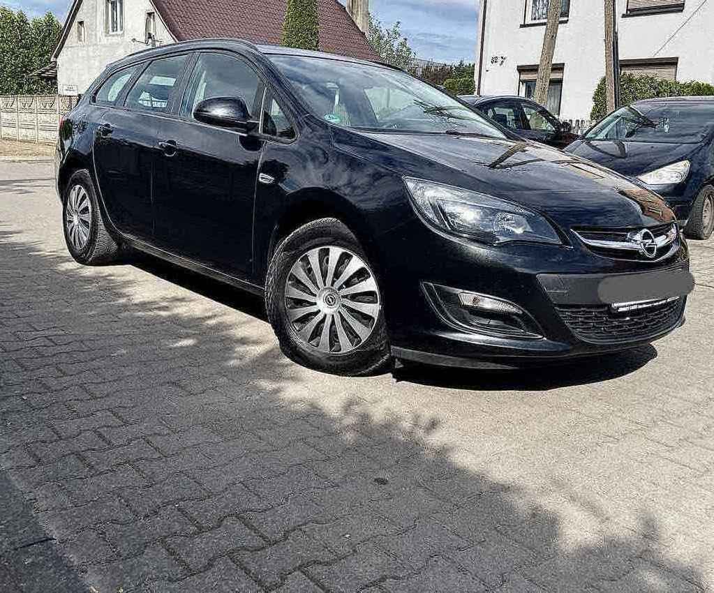 Opel Astra Sports Tourer Kalisz - zdjęcie 6