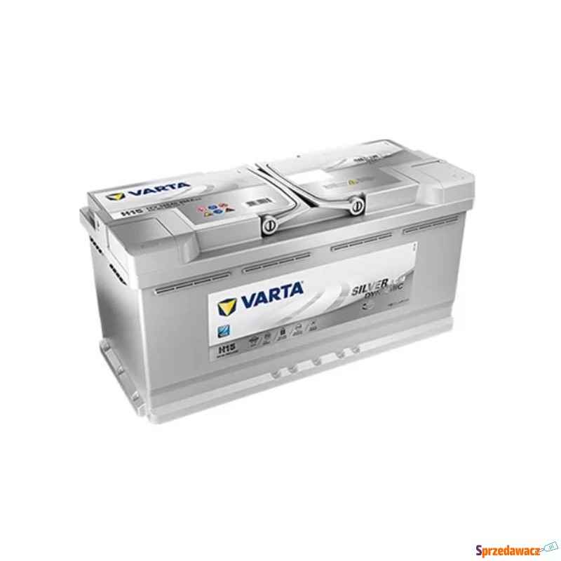 Akumulator 105Ah 950A Varta Silver Dynamic A4 start/stop Legnica - zdjęcie 1