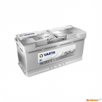 Akumulator 105Ah 950A Varta Silver Dynamic A4 start/stop