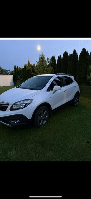 Sprzedam Opel Mokka wersja Cosmo Iwiny - zdjęcie 4