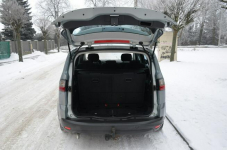 Ford S-Max Opłacony 2.0i 16V 145KM Serwis 7-foteli Convers+ Kutno - zdjęcie 5