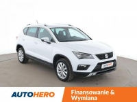 Seat Ateca Style, full LED, navi, klima auto, czujniki parkowania Warszawa - zdjęcie 9