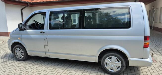 VW T5 MULTIVAN LONG 1900 TDI+HAK !!! Głogów - zdjęcie 3