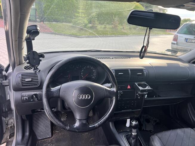 Audi a3 8L 1.8T Praszka - zdjęcie 8