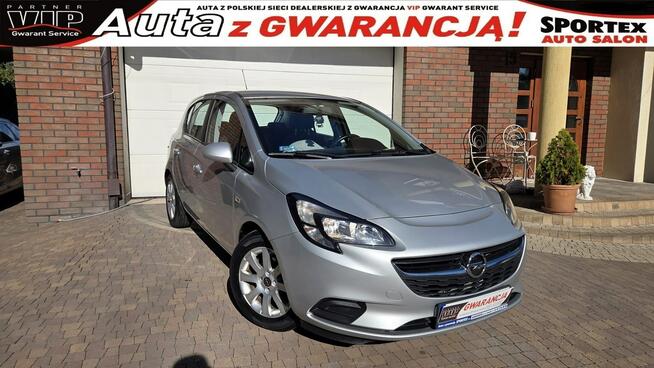 Opel Corsa 1.4  ENJOY ! Salon PL, I Wł, , Gwarancja, BEZWYPADKOWY Aleksandrów Łódzki - zdjęcie 5