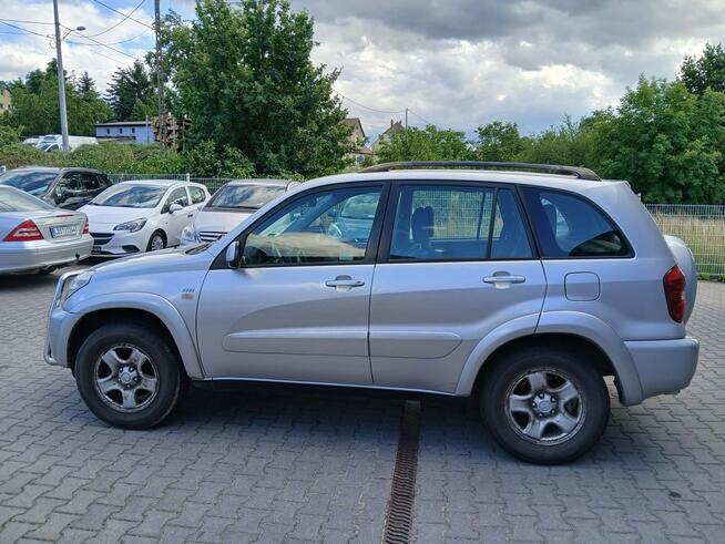 Toyota RAV-4 1.8i LPG 5 drzwi alufelgi klima Gryfino - zdjęcie 7