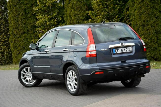 2.4(166KM) Xenon Skóry 4x4 Navi Klimatronik 2xParktr. Alu17 ASO Honda Ostrów Mazowiecka - zdjęcie 6
