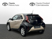 Toyota Aygo X 1.0 VVTi 72KM  STYLE, salon Polska, gwarancja Warszawa - zdjęcie 3