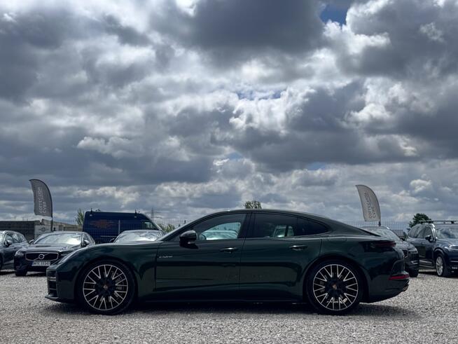 Porsche Panamera 4 E-Hybrid, 2024 Michałowice - zdjęcie 7