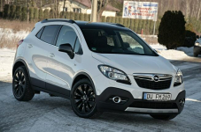 Opel Mokka 1,4 Turbo*140KM*XENON*LED*Kamera*Niemcy*ASO Ostrów Mazowiecka - zdjęcie 3