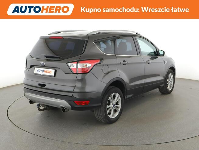 Ford Kuga navi pdc klima grzane fotele manual Warszawa - zdjęcie 7