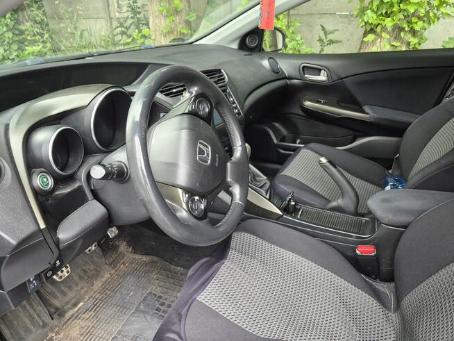 Honda civic 9 Katowice - zdjęcie 7