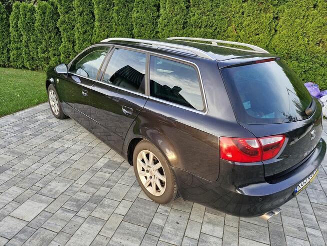 Seat exeo audi a4 b7, 2011rok, 2.0 tdi CR, 180km, zadbany Oświęcim - zdjęcie 3