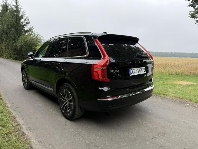 Volvo XC 90 T8 455KM AWD 83tys.km! Serwis ASO Bezwypadkowy Ocice - zdjęcie 4