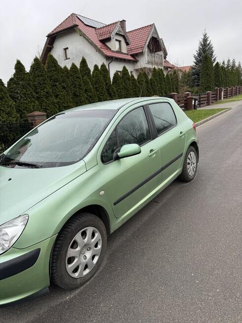 Peugeot 307 1,6 diesel Kętrzyn - zdjęcie 4