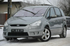 Ford S-Max Opłacony 2.0i 16V 145KM Serwis 7-foteli Convers+ Kutno - zdjęcie 2