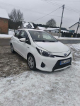 Toyota Yaris 1.5 Hybryda Automat Kamera 2 kpl opon 2 kluczyk Rynia - zdjęcie 3