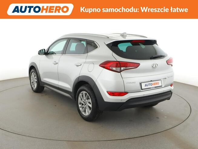 Hyundai Tucson navi grzane fotele kamera tempomat klima-auto. Warszawa - zdjęcie 4