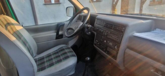 Sprzedam Volkswagen T4, - 2,4 d, 1994 z zabudową kamperową Ostrów Wielkopolski - zdjęcie 7