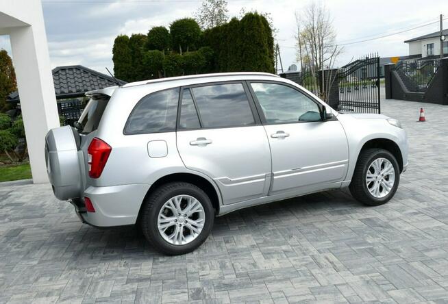 Suzuki Grand Vitara Dr Motors EVO 5 ! GAZ !! LEDY !! Grójec - zdjęcie 9