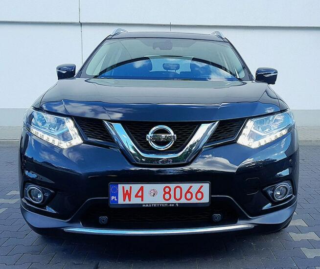 Nissan X-Trail 1,6 DIG-T 163KM, 7 miejsc Warszawa - zdjęcie 3