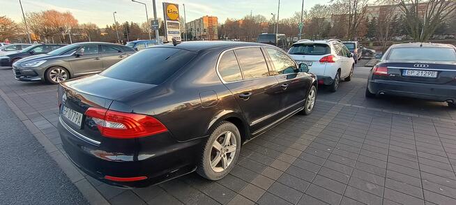Skoda Superb II, 2,0 TDI, DSG, Lift 2015, 140 KM Piotrków Trybunalski - zdjęcie 4