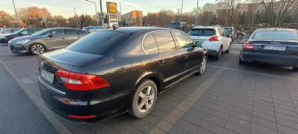 Skoda Superb II, 2,0 TDI, DSG, Lift 2015, 140 KM Piotrków Trybunalski - zdjęcie 4