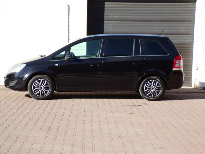 Opel Zafira BI Xenon /Klimatronic /Navi /7 osobowy Mikołów - zdjęcie 7