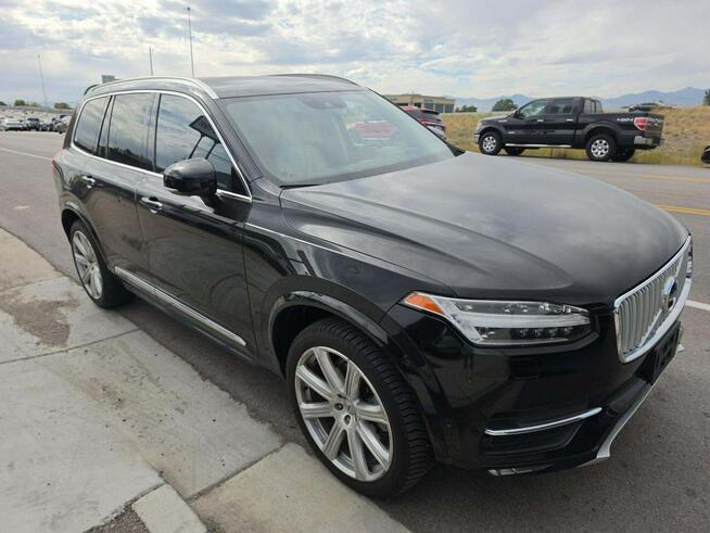 Volvo XC 90 INSCRIPTION / AWD / T6 / niski przebieg Białystok - zdjęcie 2