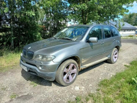 Bmw X5 3.0D 217km 04r Automat 4x4