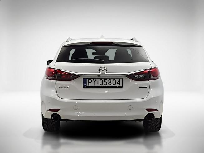 Mazda 6 2.0 SkyJoy ! Z Polskiego Salonu ! Faktura VAT ! Warszawa - zdjęcie 4
