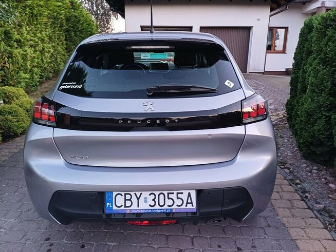 Peugeot 208 Dobre wyposażenie, niewielki przebieg Łochowo - zdjęcie 7