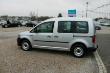 Volkswagen Caddy F-Vat drzwi-przesuwne L/P gwarancja salon-polska Warszawa - zdjęcie 9