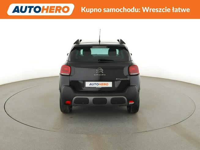 Citroen C3 Aircross PDC klima tempomat Warszawa - zdjęcie 6