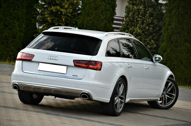 Audi A6 Allroad 3,0TDI*Quattro*LED*Bi-Xenon*Kamera*Navi*Super Stan Ostrów Mazowiecka - zdjęcie 8