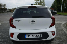 Kia Picanto 1.0B Automat/ 132 Tys Km/ 2020r/ Sprowadzony/ Opłacony Tarnogród - zdjęcie 12