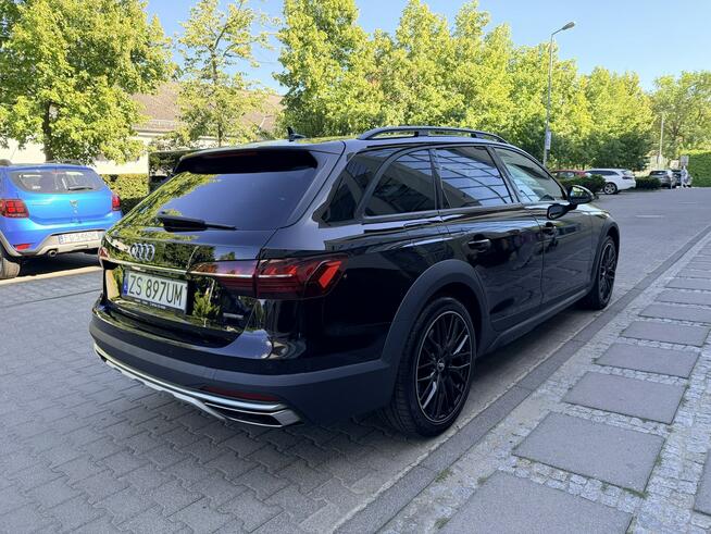 Audi A4 Allroad 4x4 Szczecin - zdjęcie 6