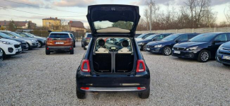 Fiat 500 Jeden Właściciel Nawigacja Panorama Full Płock - zdjęcie 9