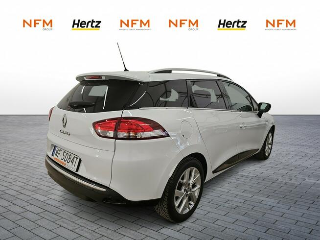 Renault Clio 1,5 dCi(90 KM) Limited Nawigacja Salon PL Faktura VAT Warszawa - zdjęcie 5