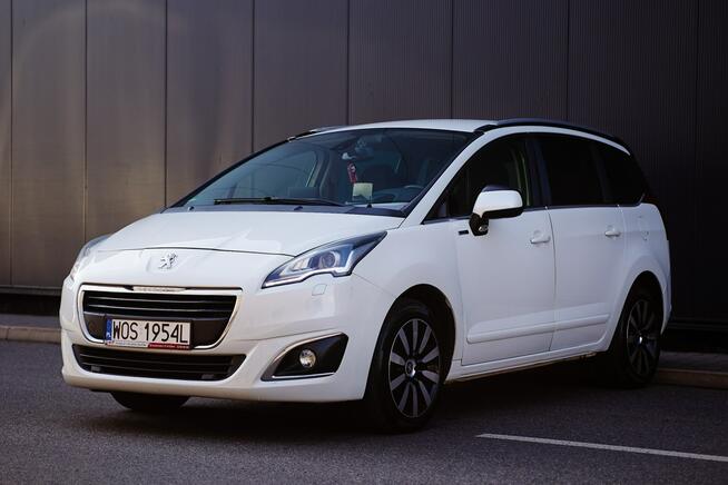Peugeot 5008 2.0HDI_150KM_7Osobowy_Navi_Kamera_Led Rzekuń - zdjęcie 12