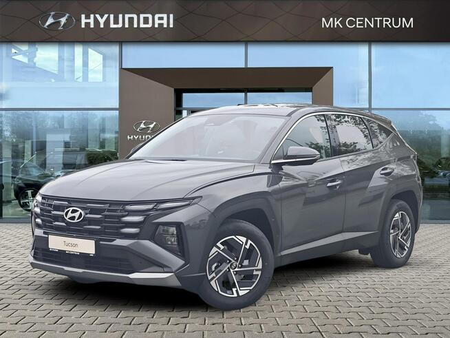 Hyundai Tucson Modern Plus | NOWOŚĆ | 1.6 T-GDI 6MT (150 KM) Łódź - zdjęcie 1