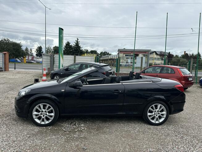 Opel Astra Kabriolet - 1.8 benzyna 140 KM/Manual/Zamiana/Kredyt Warszawa - zdjęcie 5