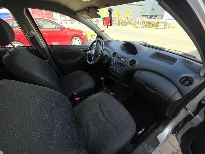 sprzedam toyota yaris Jawczyce - zdjęcie 3