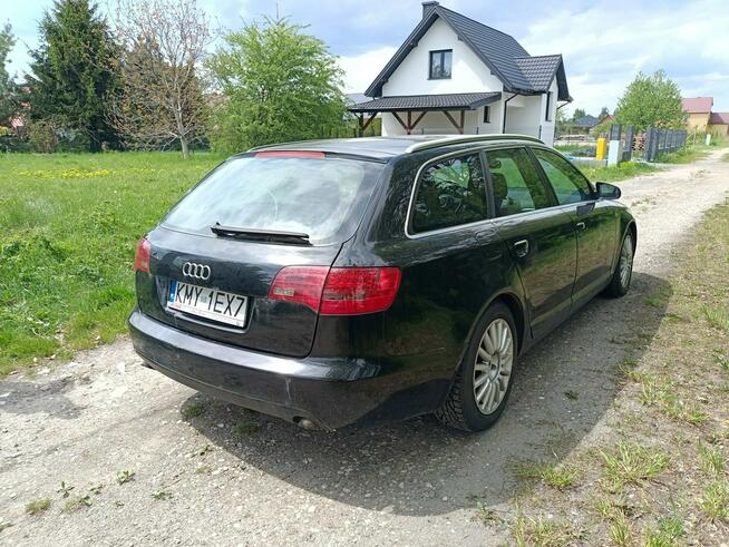 Audi A6 3.0TDI 169km 05r Automat 4x4 Tarnów - zdjęcie 4