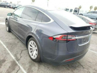Tesla Model X 2020, Long Range, od ubezpieczalni Warszawa - zdjęcie 5