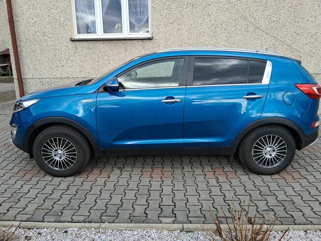 Kia sportage 2.0 benzyna 4x4 Rybnik - zdjęcie 7