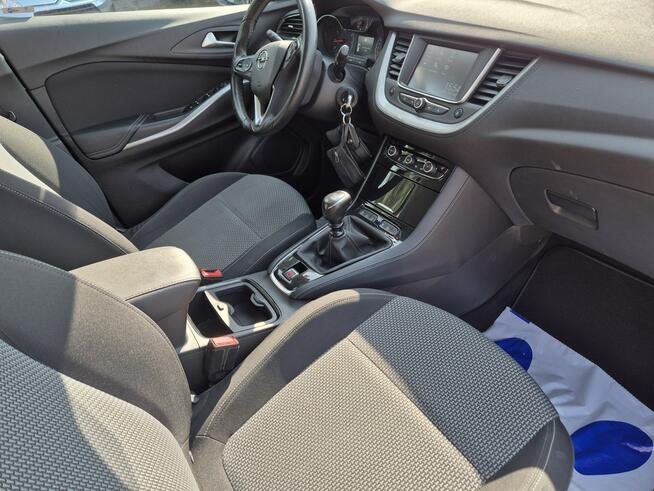 Opel Grandland X Super stan Bydgoszcz - zdjęcie 8