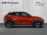 Nissan Juke 1.0 DIG-T 114 KM 7DCT Wersja N-DESIGN SalonPL Łódź - zdjęcie 6