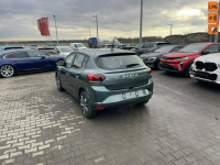 Dacia Sandero Klimatyzacja Czujniki park. LPG