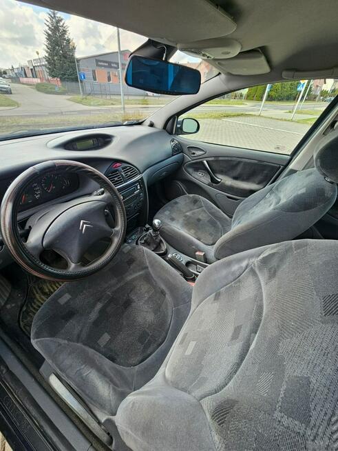 Citroen C5 Hak - LPG - Klimatyzacja Głogów - zdjęcie 6